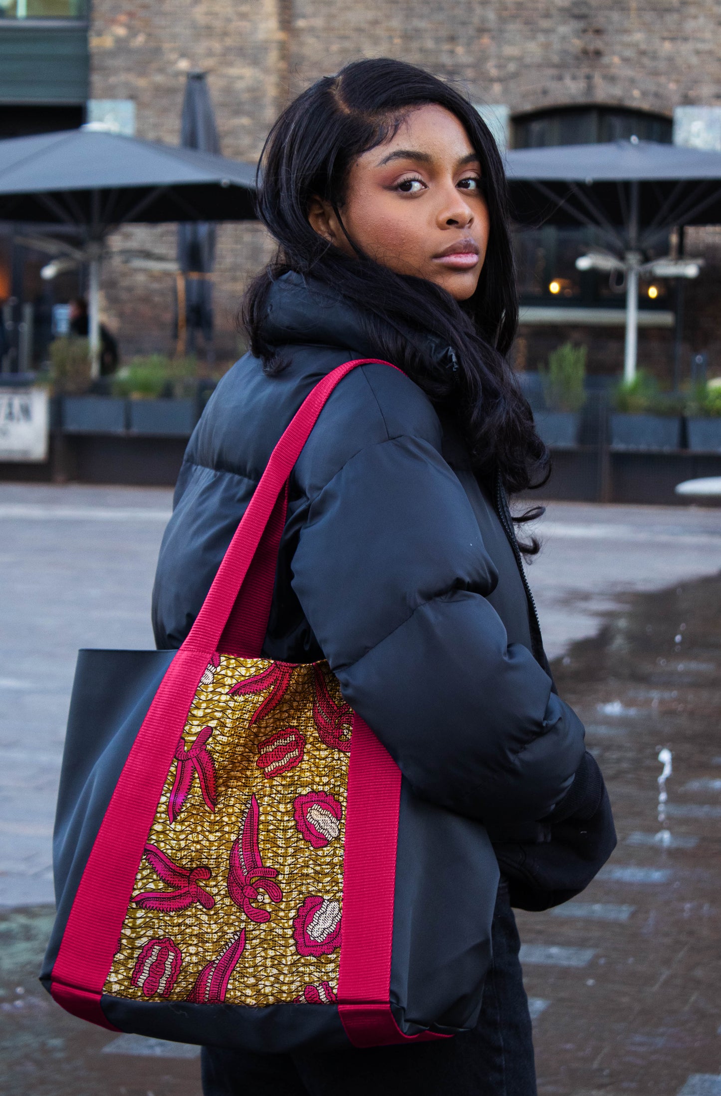 MINI KELAYA TOTE