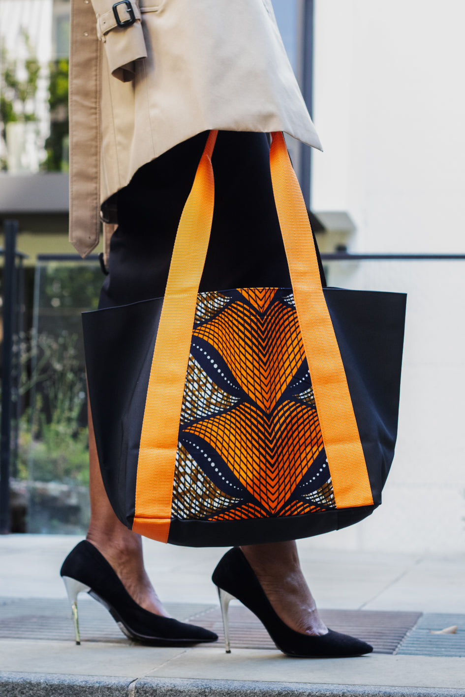MINI KELAYA TOTE