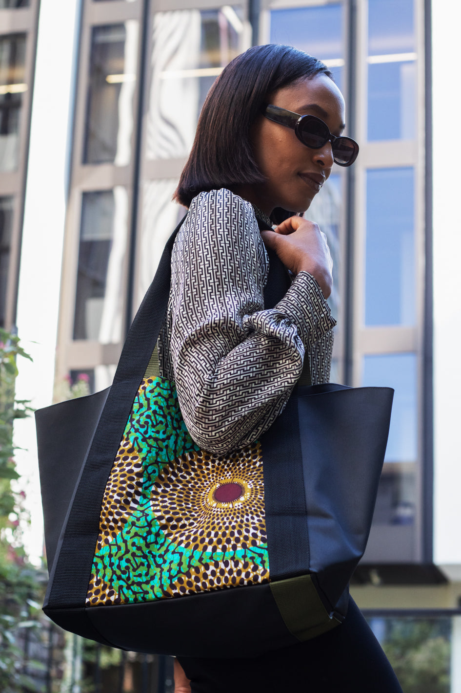 MINI KELAYA TOTE