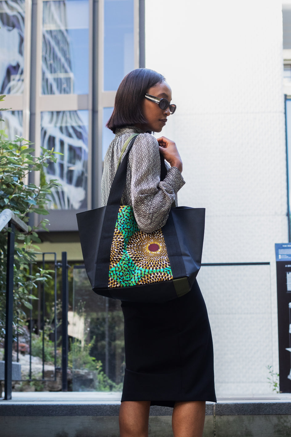 MINI KELAYA TOTE