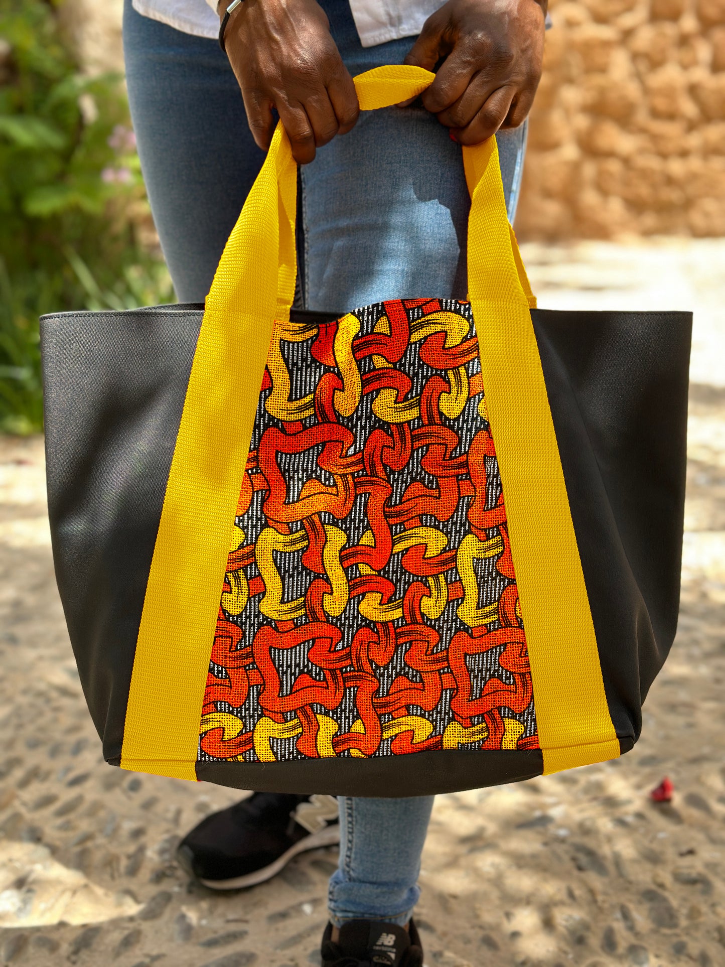 MINI KELAYA TOTE