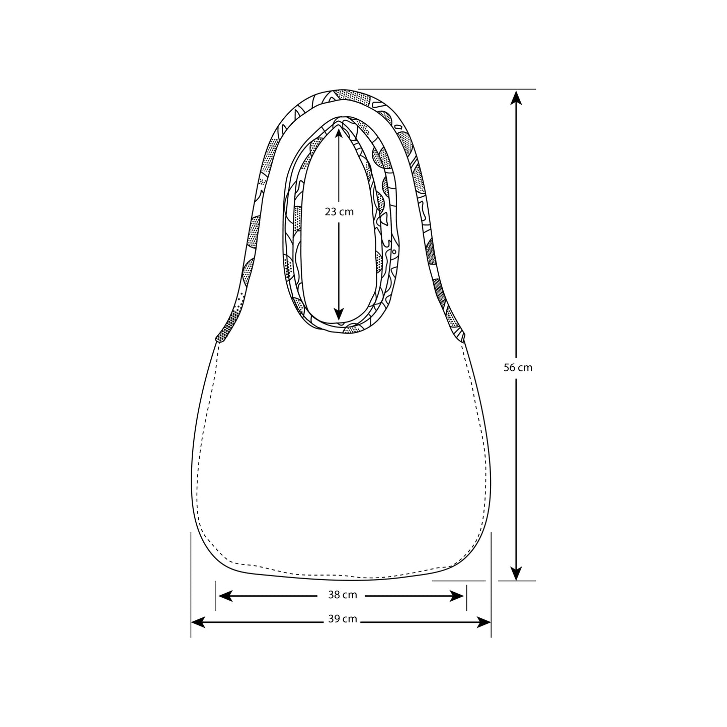KALIA HESSIAN LEATHER