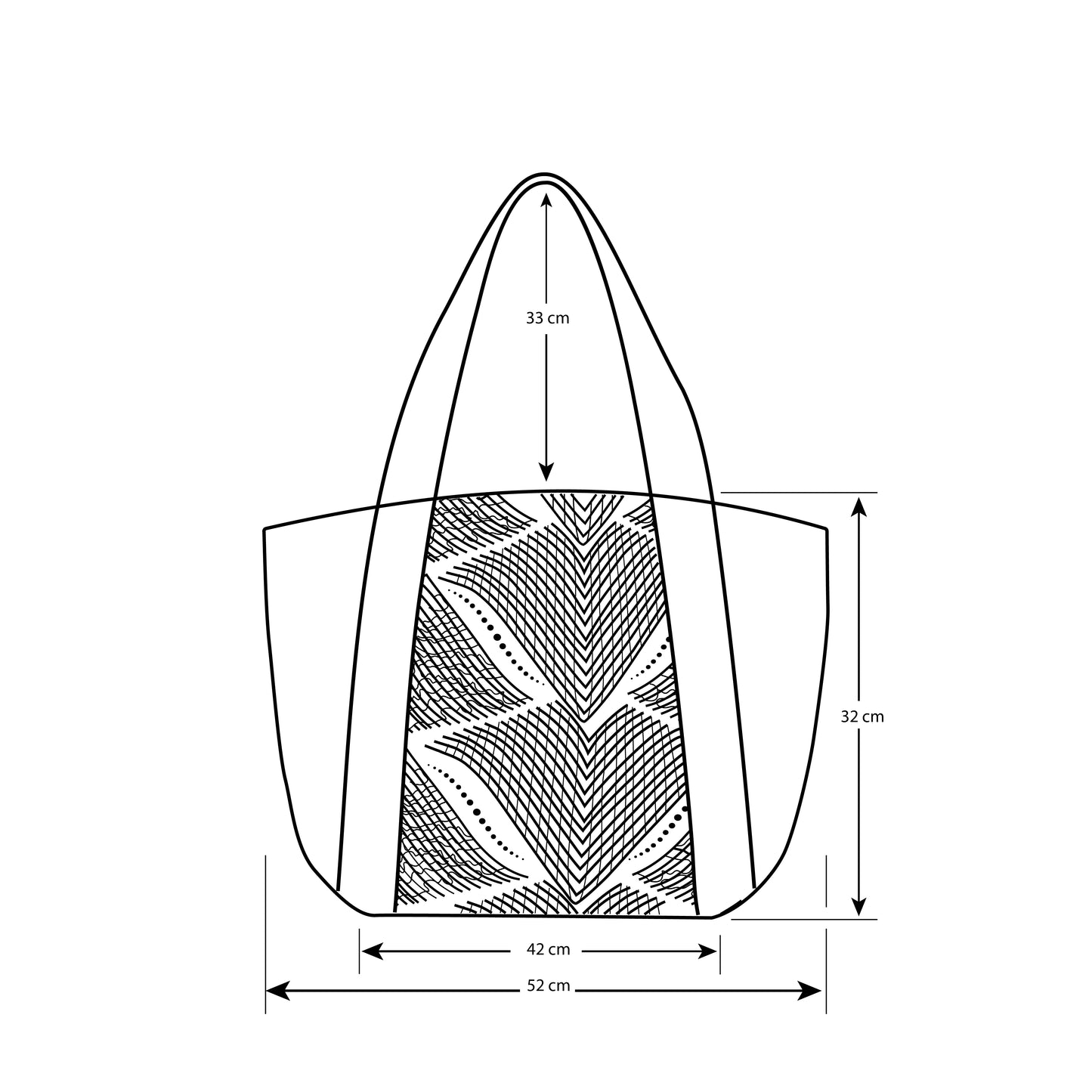 MINI KELAYA TOTE