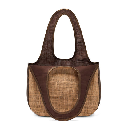 KALIA HESSIAN LEATHER