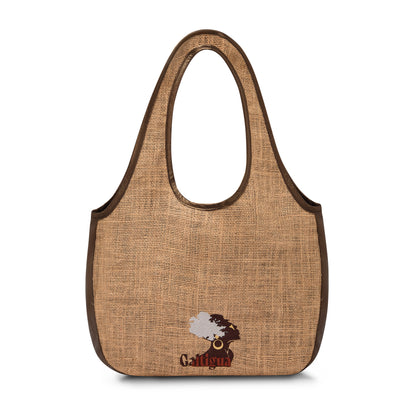 KALIA HESSIAN LEATHER