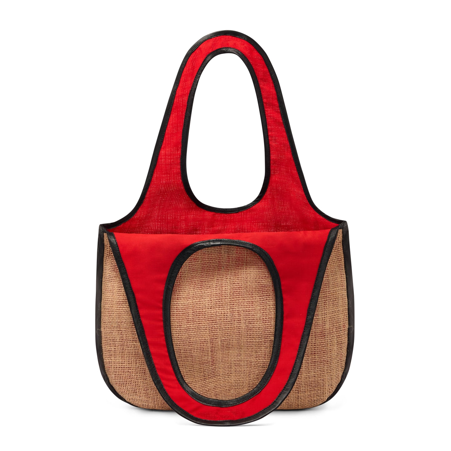 KALIA HESSIAN LEATHER