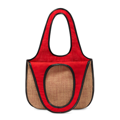 KALIA HESSIAN LEATHER