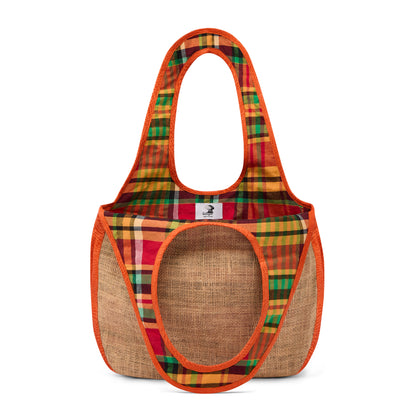 KALIA HESSIAN LEATHER